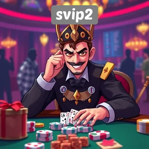 Tingkatkan Pengalaman Bermain Anda dengan svip2