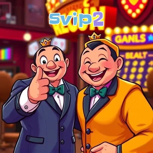 svip2: Streaming Game Online yang Bikin Ketagihan